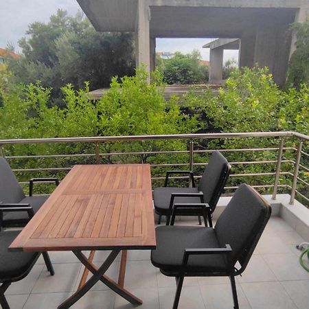 Le Onde Apartment Pefkochori Bagian luar foto