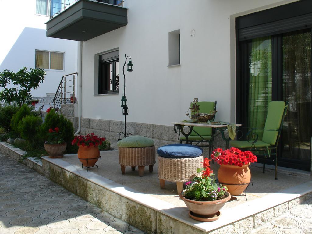 Le Onde Apartment Pefkochori Bagian luar foto