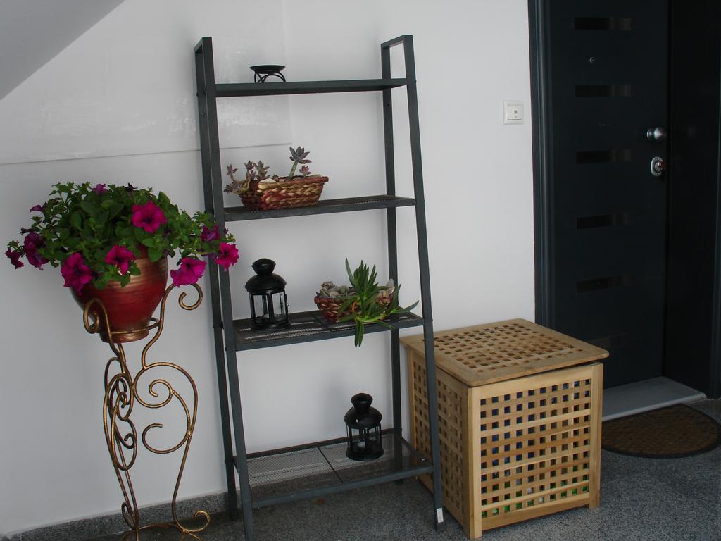 Le Onde Apartment Pefkochori Bagian luar foto