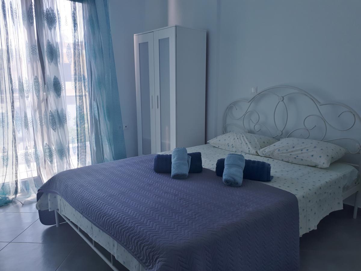 Le Onde Apartment Pefkochori Bagian luar foto