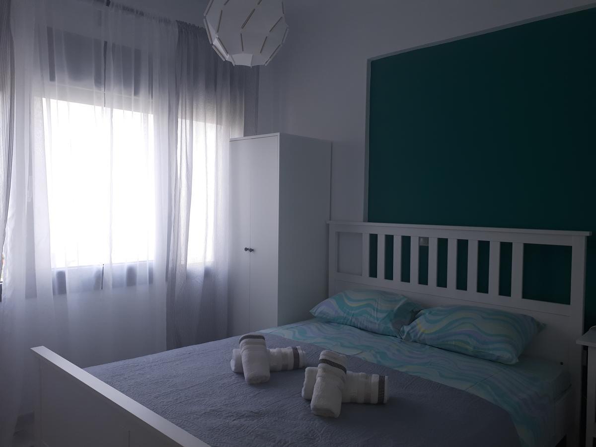 Le Onde Apartment Pefkochori Bagian luar foto